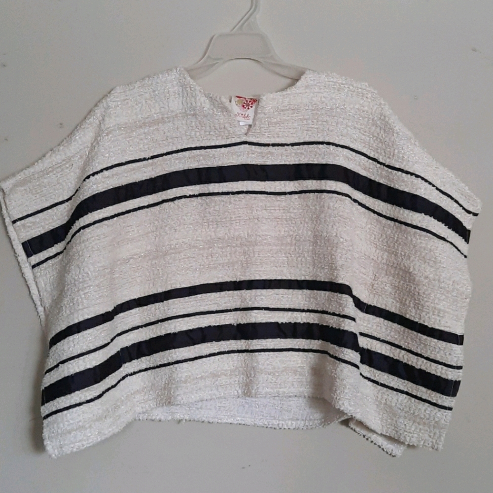 Kiddo by Katie poncho